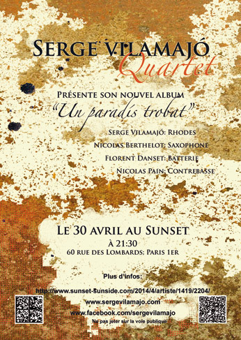 Serge-Vilamajo-quartet-30-04-2014